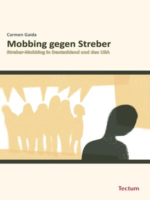cover image of Mobbing gegen Streber